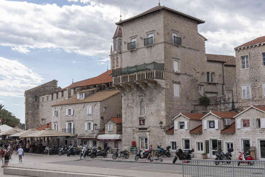 Croacia - Trogir 18 - Torre Vitturi